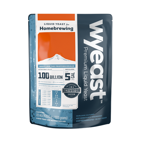 Wyeast Private Collection - PC3942 Belgian Wheat