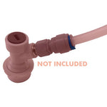 Retaining Circlip for Duotight Push-In Fittings - Pack of 10 - 8 mm (5/16 in.)