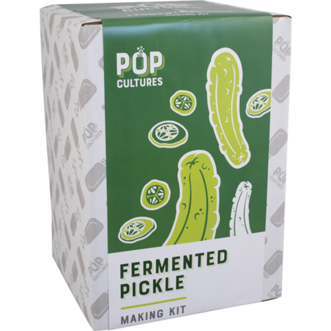 Fermented Pickle Kit