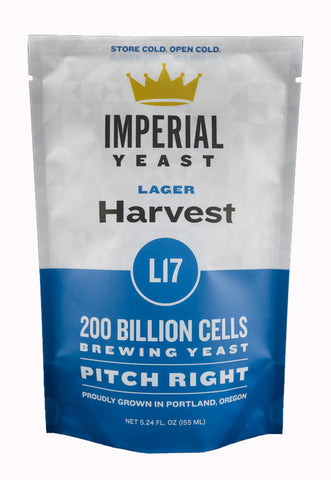 Imperial Yeast - L17 - Harvest