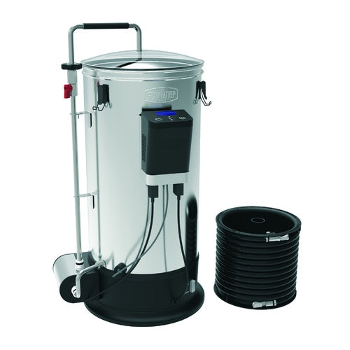 Now stocking GrainFather all-in-one All Grain Brewing Systems