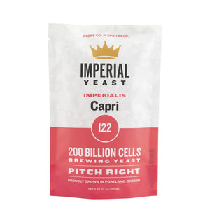 New seasonal releases from Wyeast and Imperial