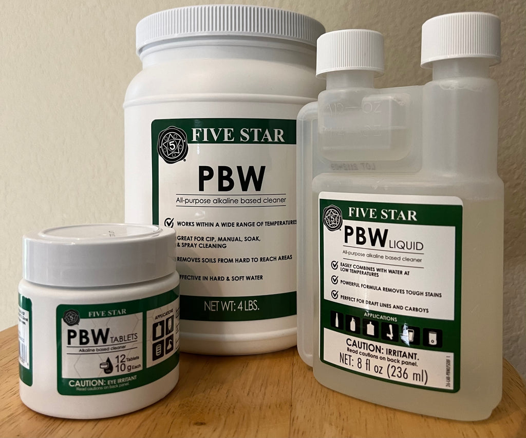 Flash Sale - All PBW Products - through 10/31