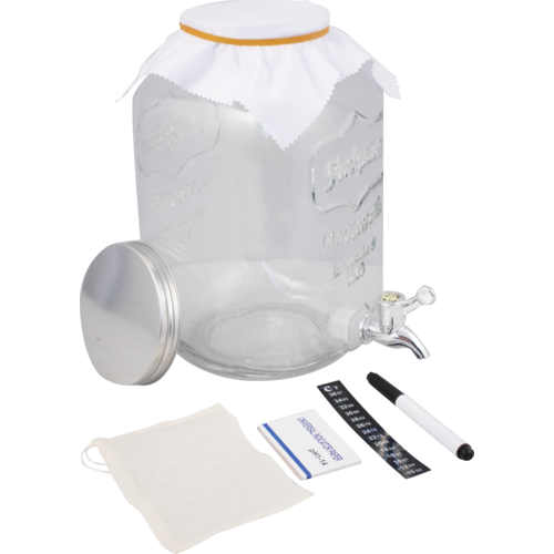 Product Review - Kombucha Starter Kit & Dispenser