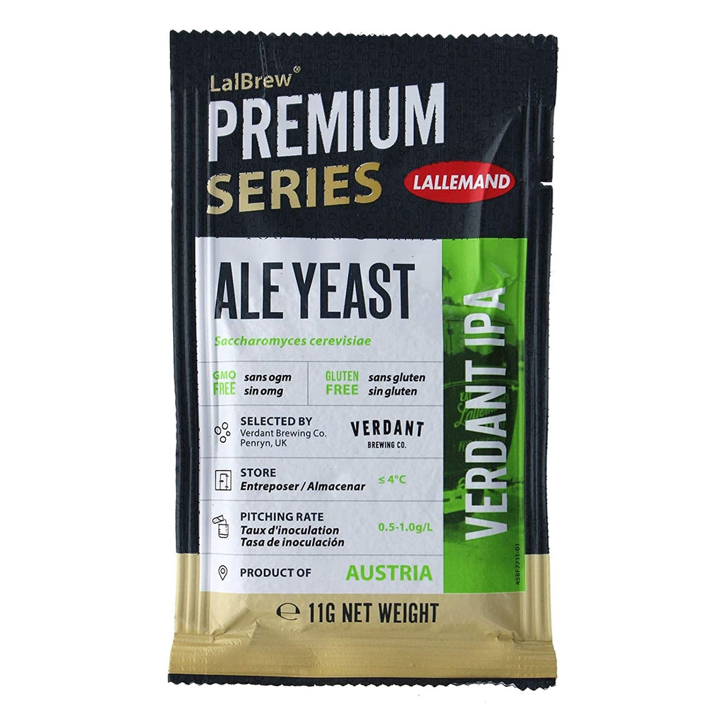 Free Yeast Packs - "Best By" July