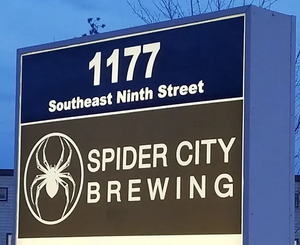Shop for your supplies at Spider City Brewing!