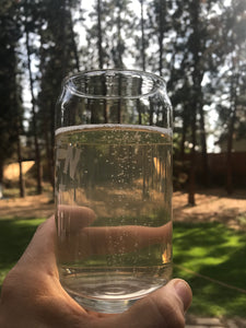 Wow!  Crazy clear crazy fast hard seltzer with OYL Lutra Kveik yeast