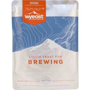 Free Wyeast Yeast Packs - "Best By" March