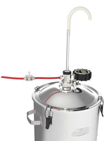 Grainfather Conical Fermenter Pressure Transfer