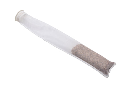 MiniMesh Strainer for FermMonster Carboys
