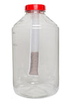 MiniMesh Strainer for FermMonster Carboys