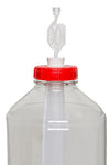 MiniMesh Strainer for FermMonster Carboys
