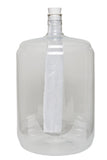 MiniMesh Strainer for FermMonster Carboys
