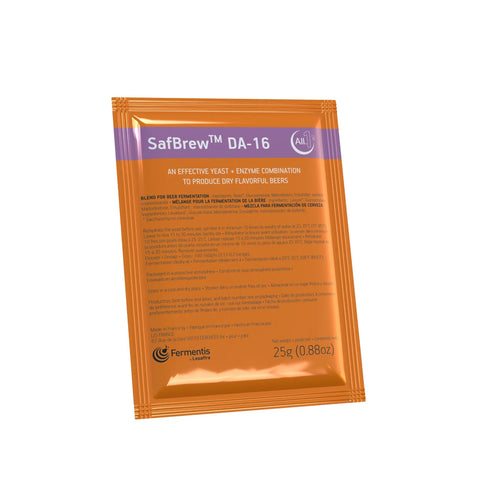 Fermentis SafBrew™ DA-16 - 25 g