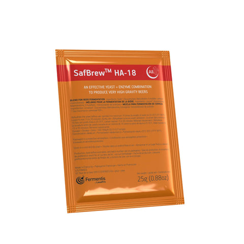 Fermentis SafBrew™ HA-18 - 25 g