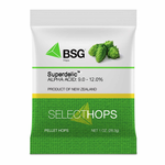 Pellet Hops