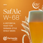 Fermentis SafAle™ W-68 Dry Yeast