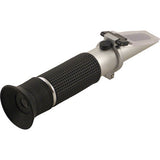 Refractometer - Dual Scale Brix and SG - With ATC