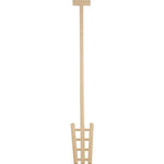 Hardwood Mash Paddle - 36"