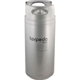 Torpedo Ball Lock Keg - 5 gal