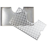 12" Wrap-Around Drip Tray