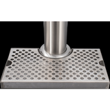 12" Wrap-Around Drip Tray