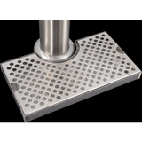 12" Wrap-Around Drip Tray