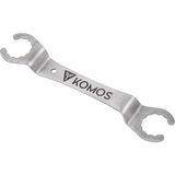 KOMOS® Double Offset Shank Wrench