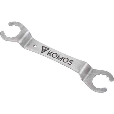 KOMOS® Double Offset Shank Wrench