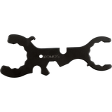KOMOS® Draft Multi Tool with Duotight Remover | Multi Purpose Beer Faucet & Shank Wrench | 7 in 1 Draft System Tool