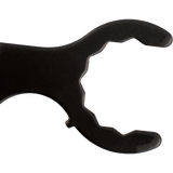 KOMOS® Draft Multi Tool with Duotight Remover | Multi Purpose Beer Faucet & Shank Wrench | 7 in 1 Draft System Tool