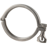 ForgeFit® Stainless Tri-Clamp - 4 in. Clamp
