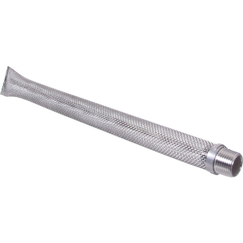 Kettle Tube Screen - Stainless Steel