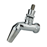 Stainless Steel Beer Faucet | Forward Sealing | NukaTap