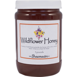 Wildflower Honey