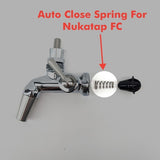 Self Closing Faucet Spring | NukaTap Flow Control