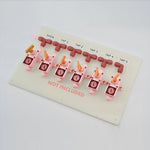 Gas Board for Duotight In-Line Regulators