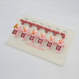 Gas Board for Duotight In-Line Regulators