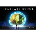 Stargate Stout - Brewmaster Extract Beer Brewing Kit