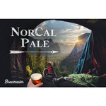 NorCal Pale West Coast Pale Ale - Brewmaster Extract Beer Brewing Kit