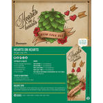 Hearts on Hearts IPA - Brewmaster Extract Beer Brewing Kit