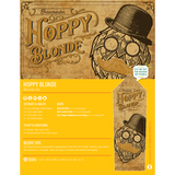 Hoppy Blonde Ale - Brewmaster Extract Beer Brewing Kit