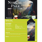 NorCal Pale West Coast Pale Ale - Brewmaster Extract Beer Brewing Kit