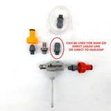 Nukatap Counter-Pressure Bottle Filler