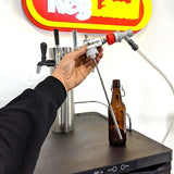 Nukatap Counter-Pressure Bottle Filler