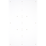 Gas Board for Duotight In-Line Regulators