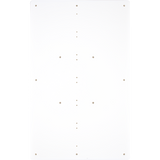 Gas Board for Duotight In-Line Regulators