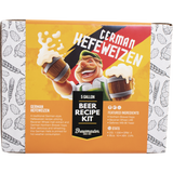 German Hefeweizen - Brewmaster Extract Beer Brewing Kit