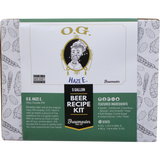 O.G. Haze E. Hazy Double IPA - Brewmaster Extract Beer Brewing Kit