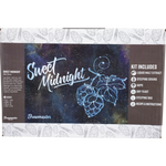 Sweet Midnight Milk Stout - Brewmaster Extract Beer Brewing Kit